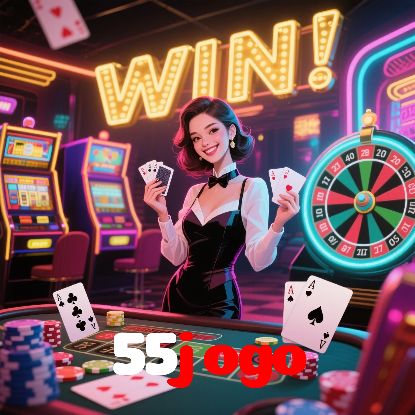 55jogo - Aventura, emoção e grandes vitórias estão no cassino online mais confiável!