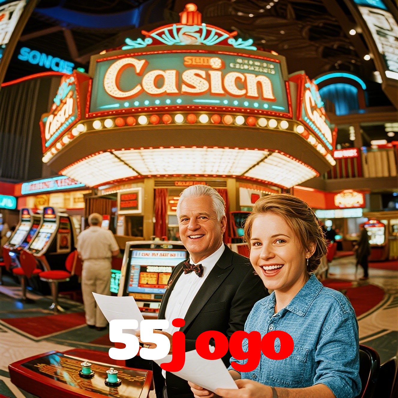 55jogo - O cassino mais confiável para brasileiros ganharem!