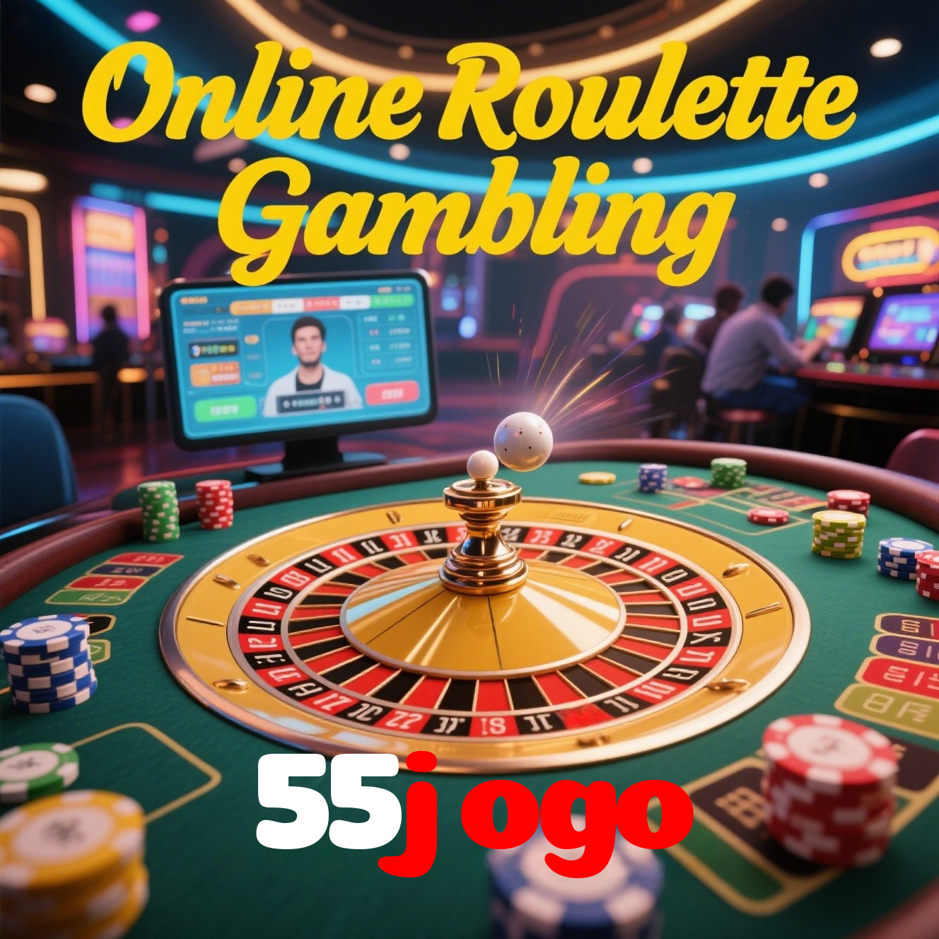 55jogo - O cassino online mais seguro para você jogar com confiança!