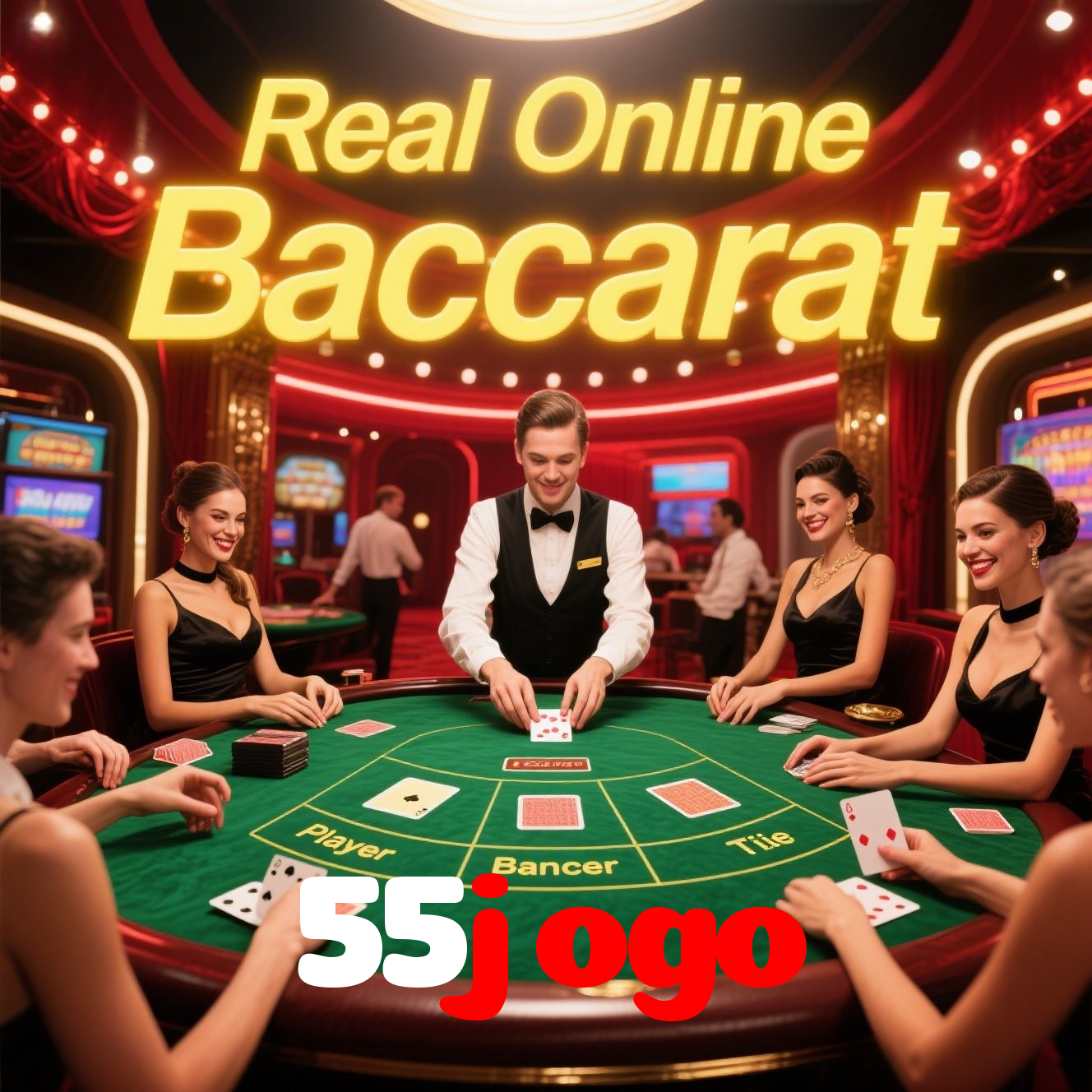 55jogo - O cassino online mais seguro e confiável para sua sorte!