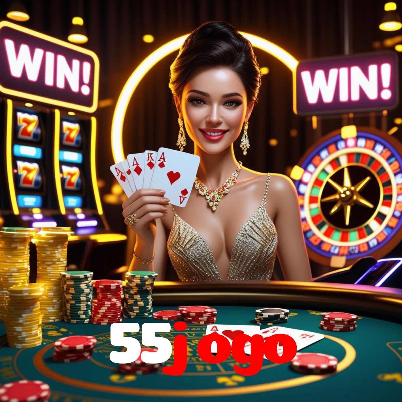 55jogo - Sua Chance de Ganhar Grande Está no Melhor Cassino Online do Brasil!