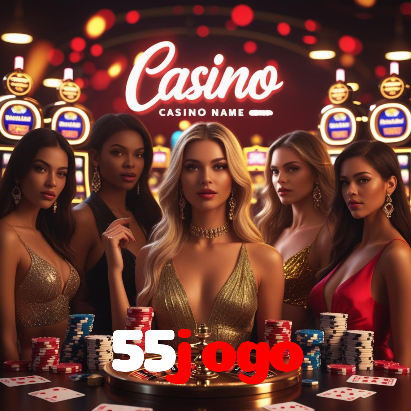 55jogo - Sua chance de ganhar está no cassino mais confiável e seguro!