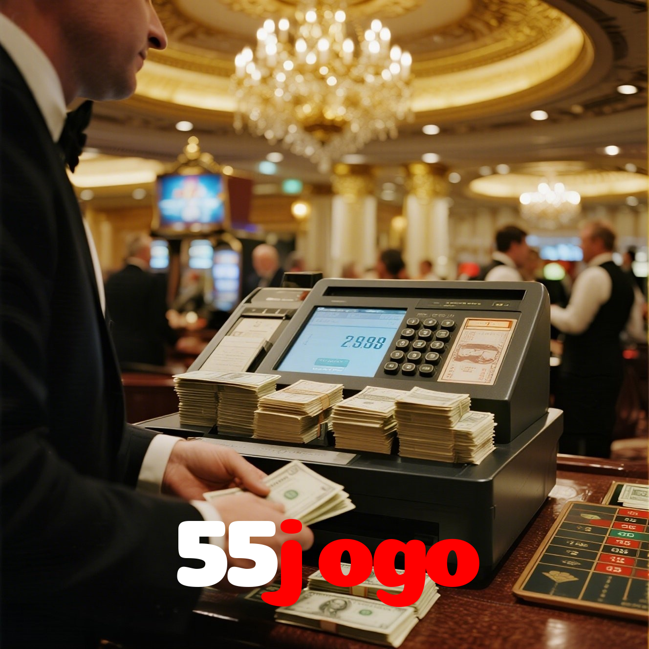 55jogo - O cassino online mais confiável, só para quem busca grandes prêmios!