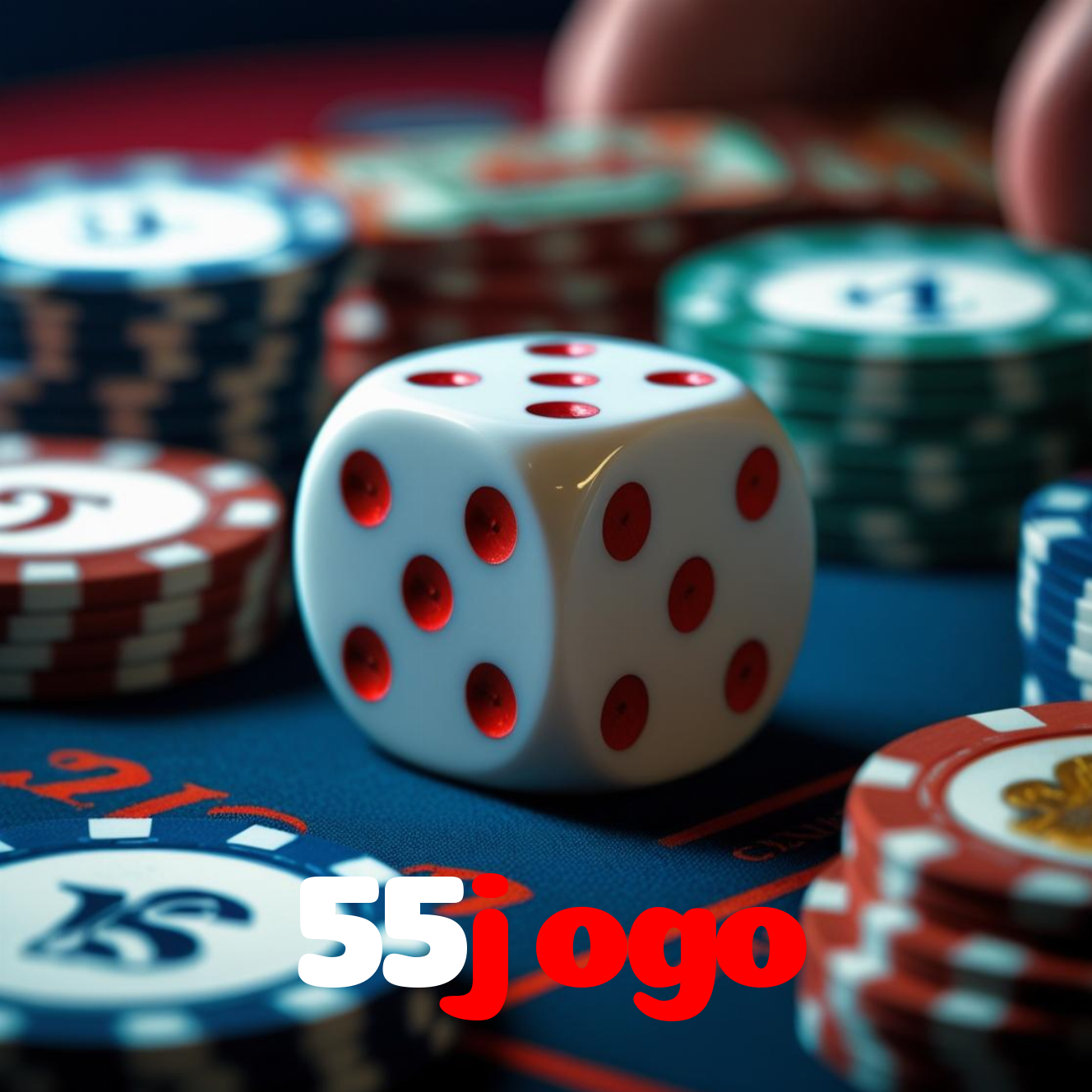 55jogo - A melhor experiência de cassino online no Brasil te aguarda!