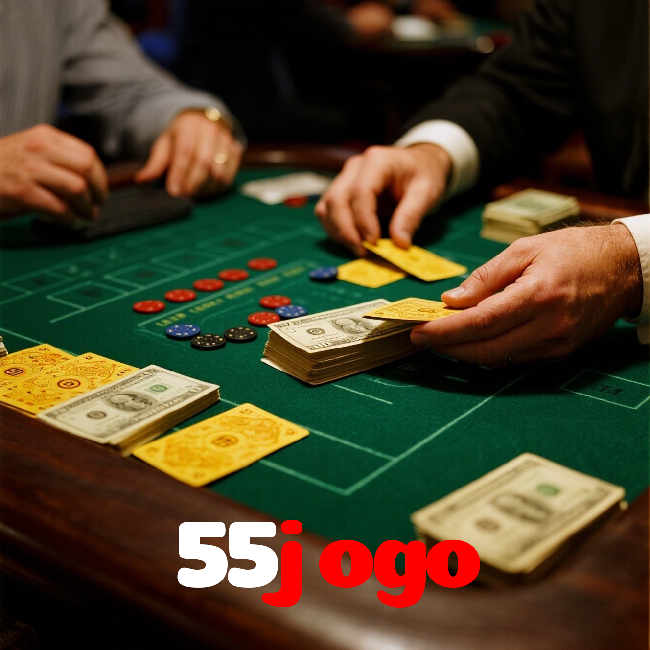 55jogo - O cassino mais confiável para você conquistar vitórias!