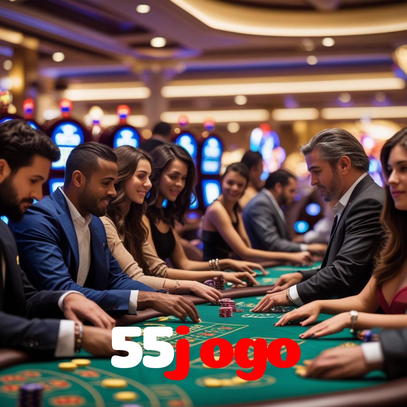 55jogo - Vem Jogar no Cassino Online Que Garante Diversão e Ganhos No Brasil!