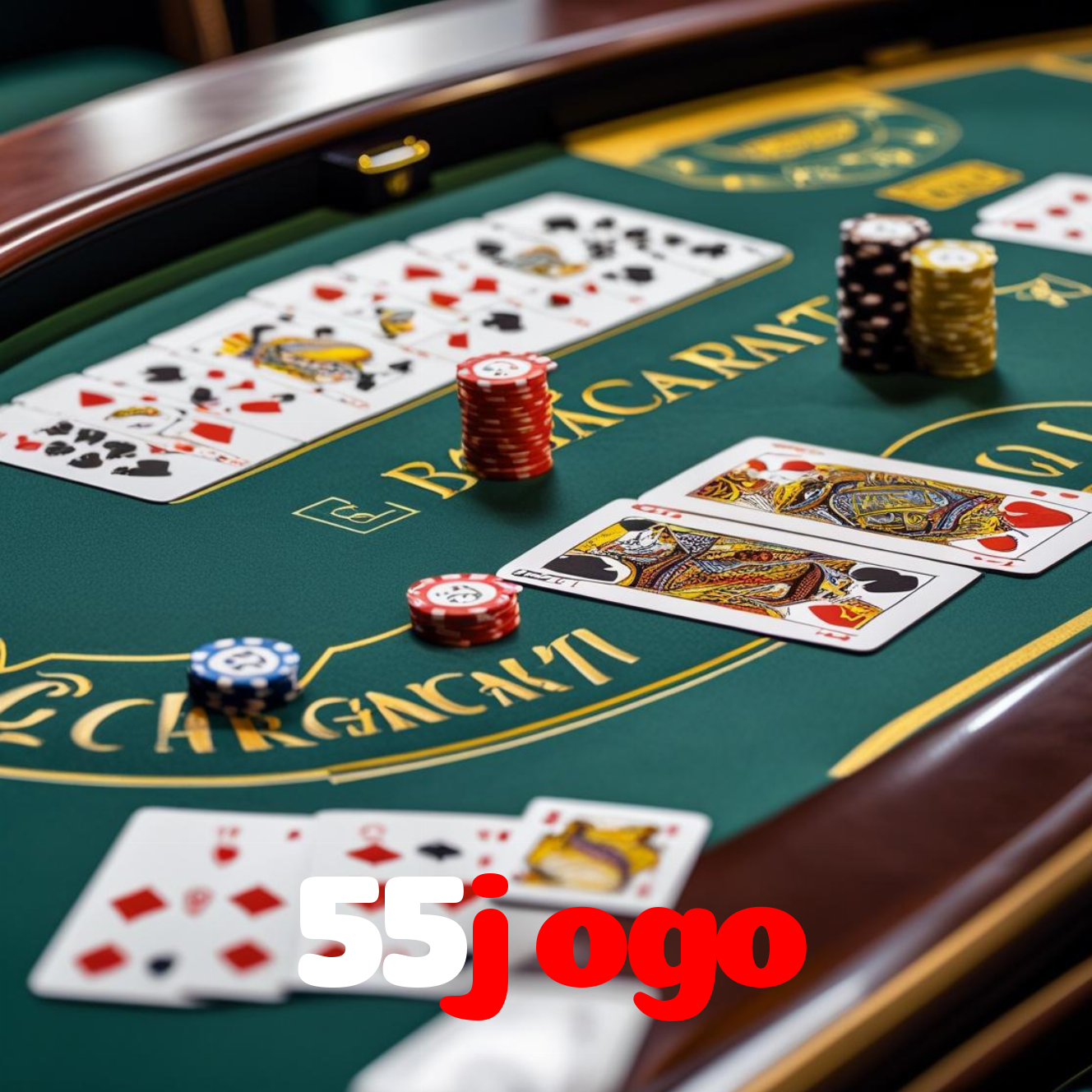 55jogo - A diversão e a segurança se encontram no nosso cassino!