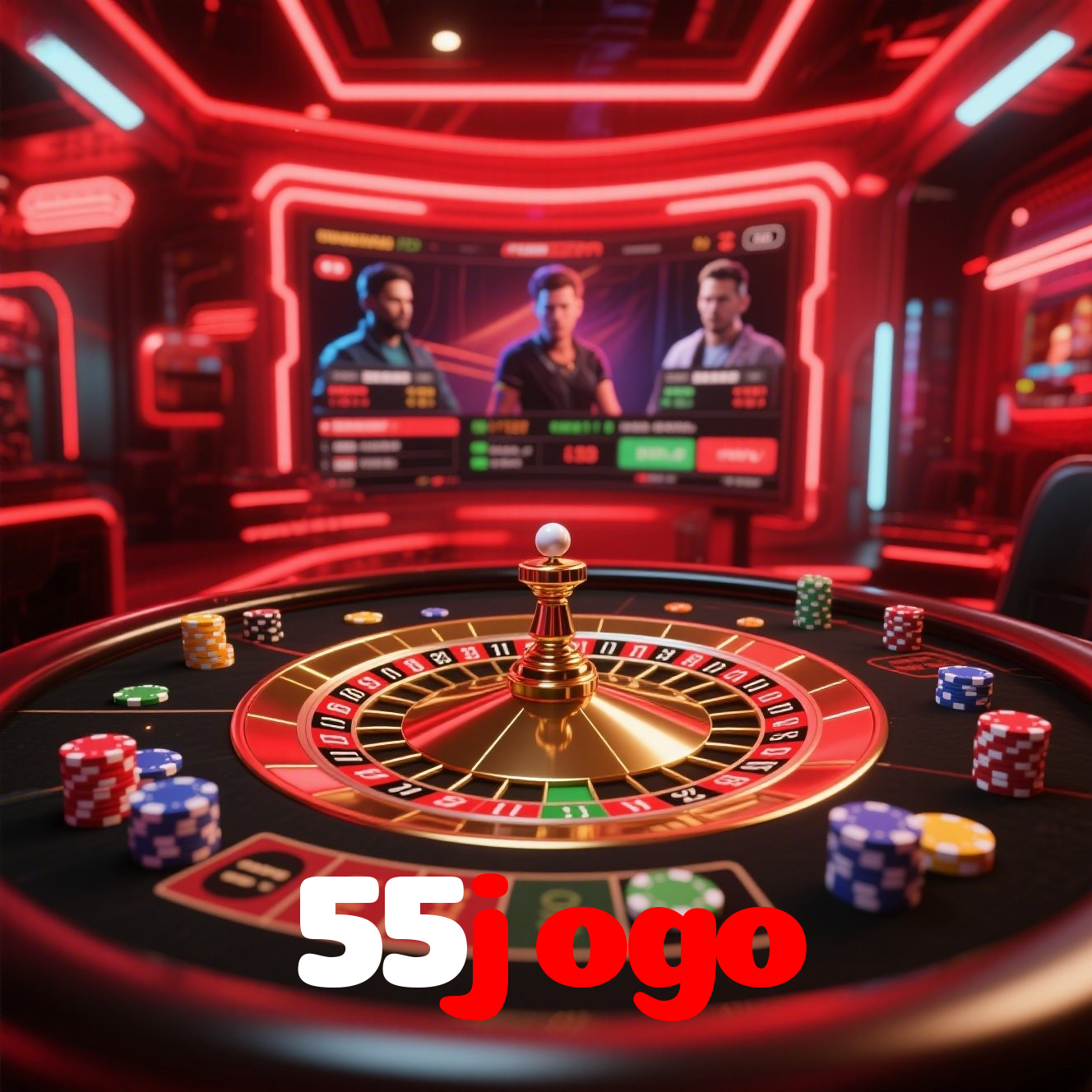 55jogo - A sorte te espera no cassino online mais confiável e seguro!