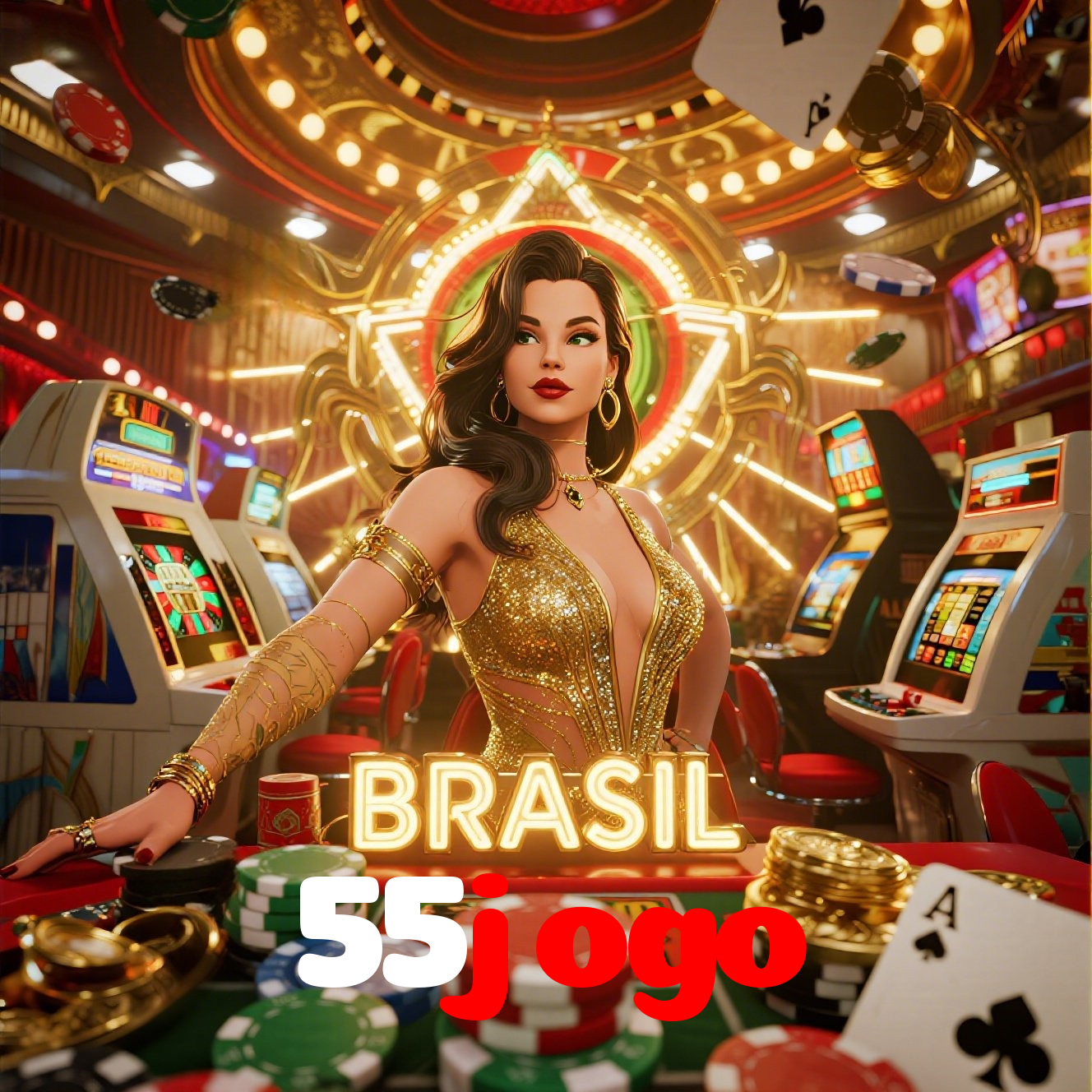 55jogo - O cassino mais confiável oferece grandes chances para você vencer!