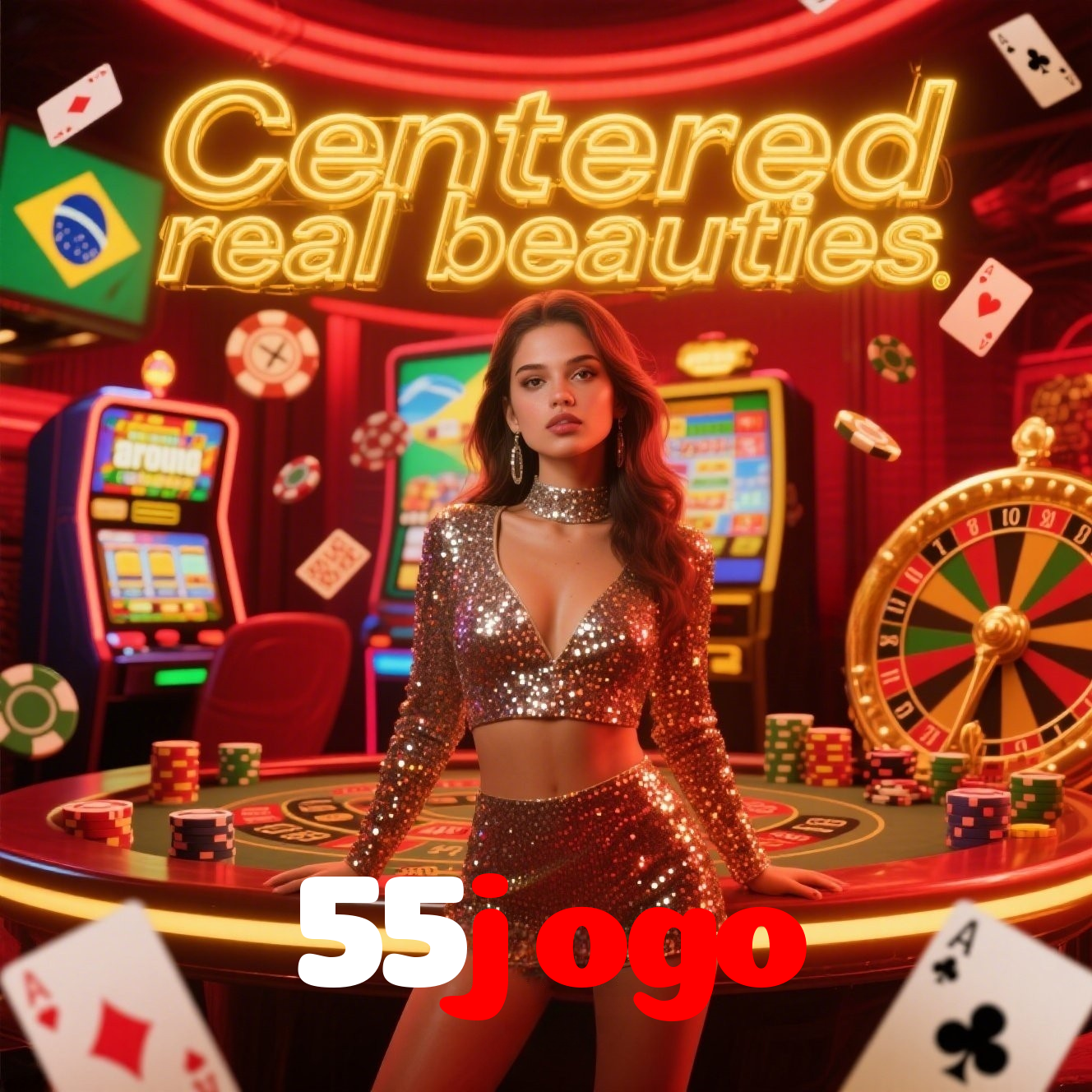 55jogo - O cassino online mais confiável para brasileiros!