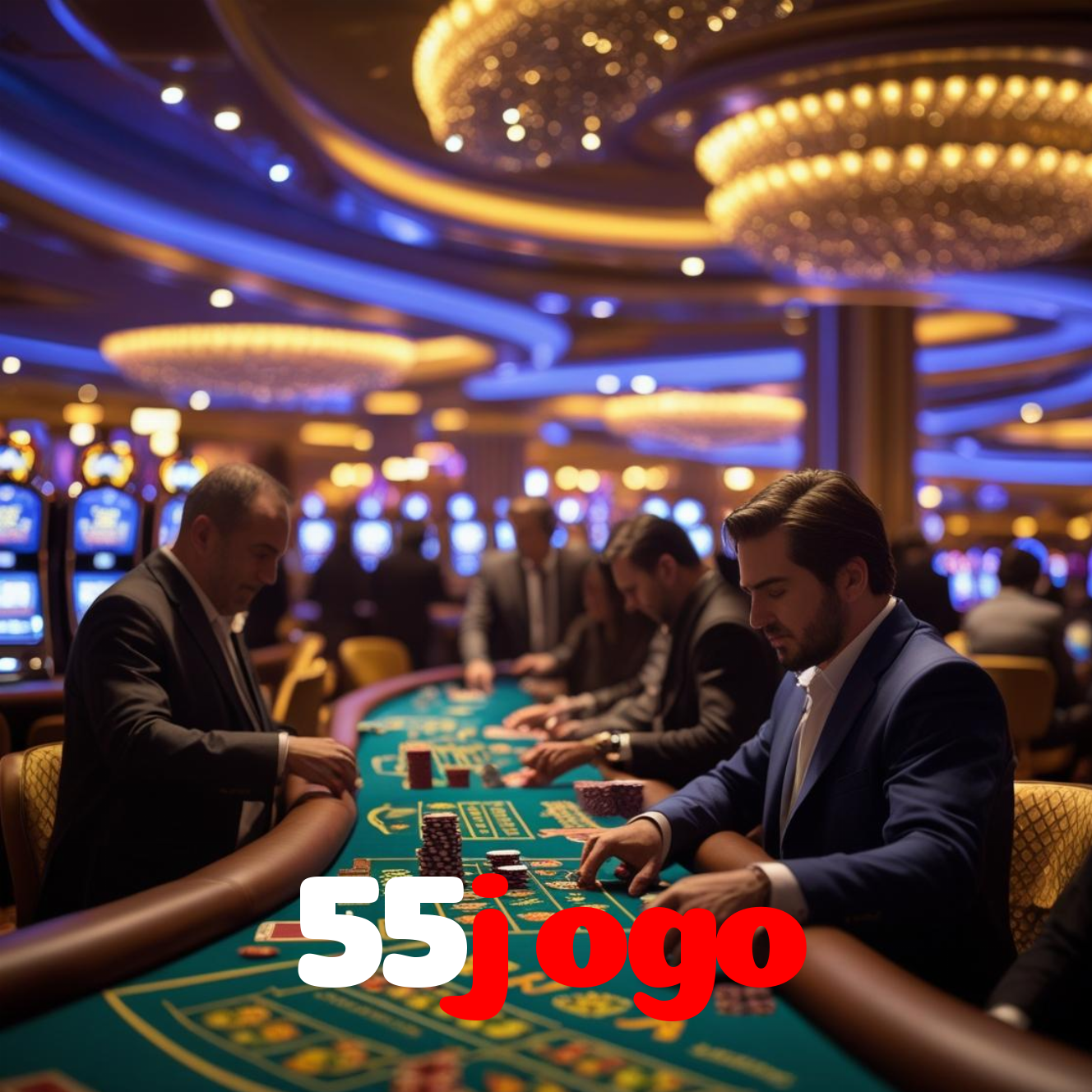 55jogo - O cassino online mais confiável para você brilhar e ganhar!
