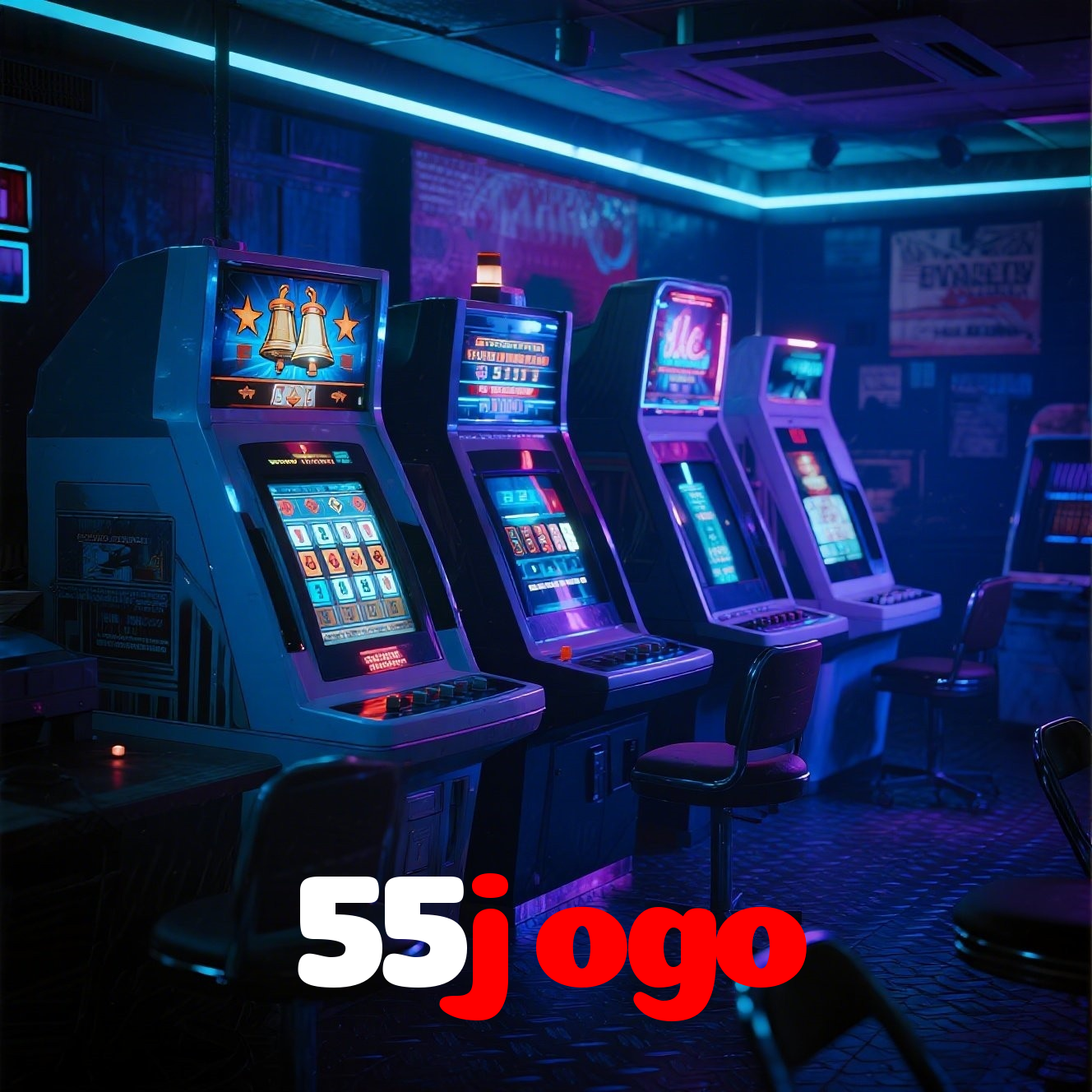55jogo - Venha para o cassino online mais seguro e ganhe prêmios de verdade!