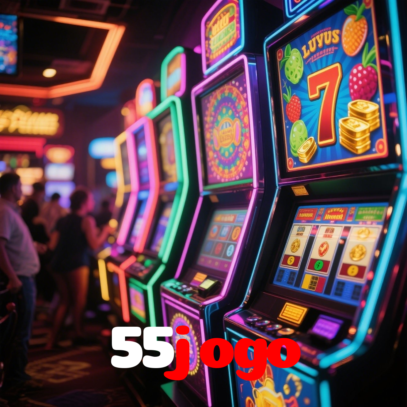 55jogo - A melhor plataforma de cassino online está esperando por você!