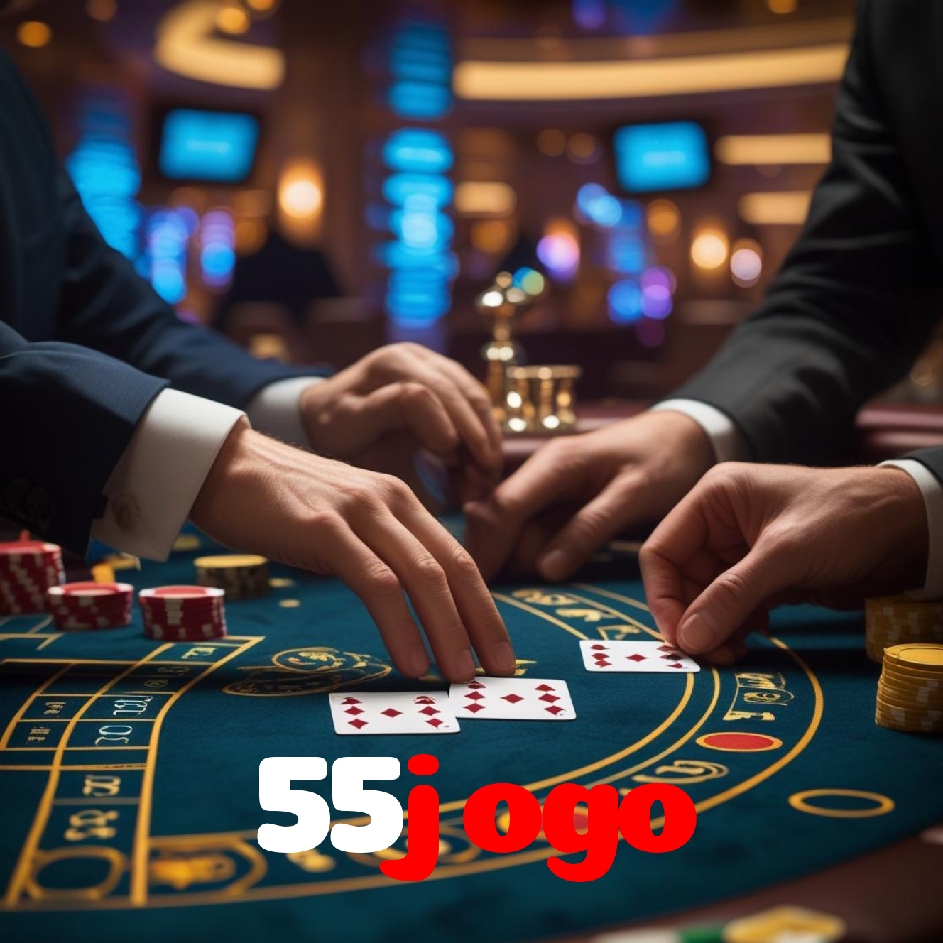 55jogo - A sorte sorri para quem escolhe o cassino mais seguro!