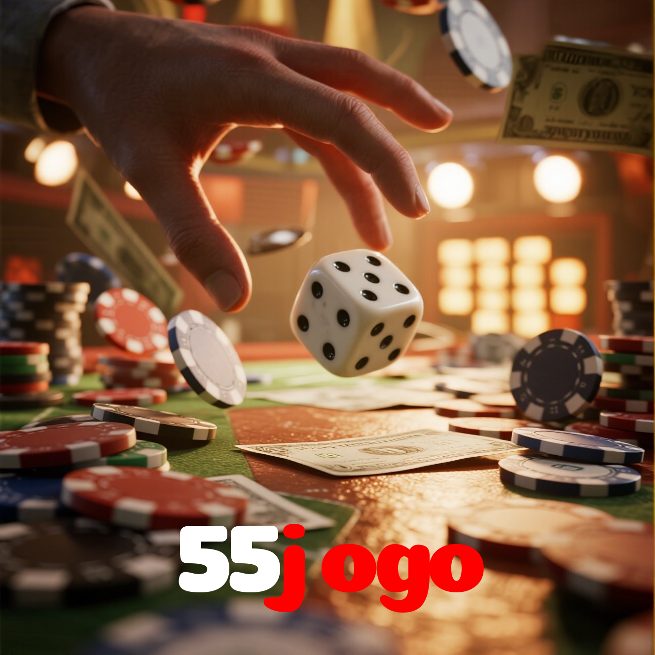 55jogo - A diversão começa no cassino online mais confiável do Brasil!