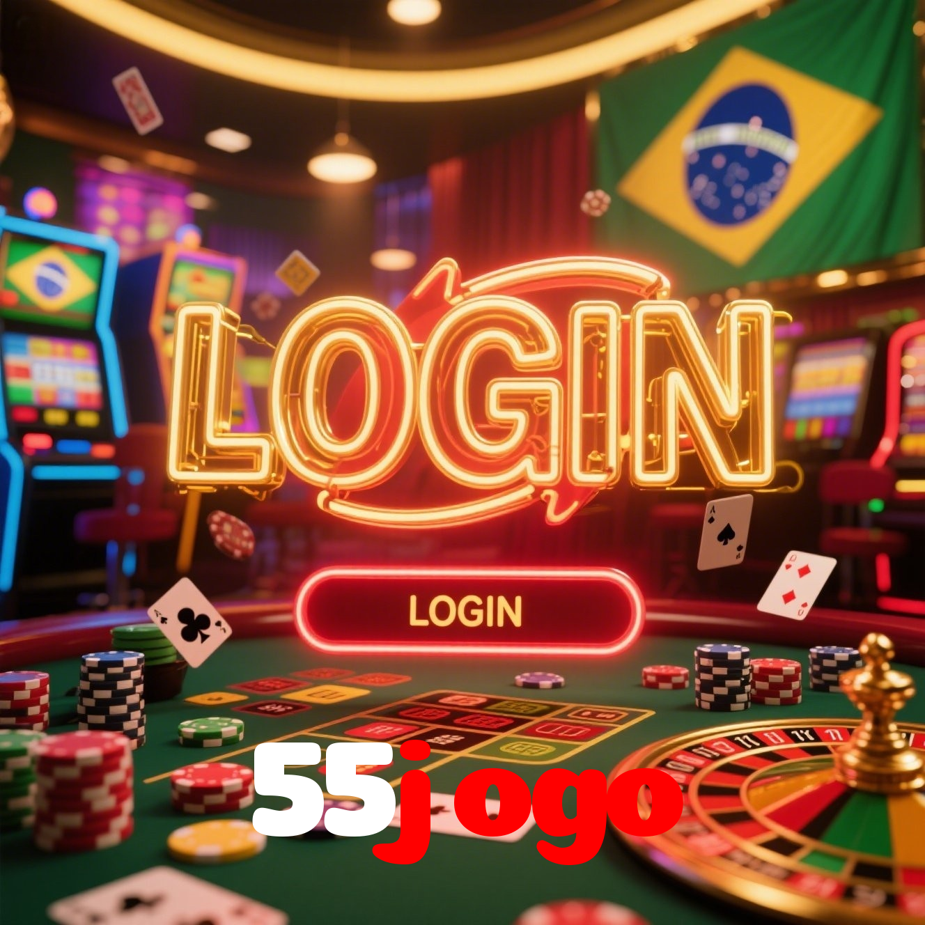 55jogo - Jogue e vença no cassino online onde sua sorte está garantida!