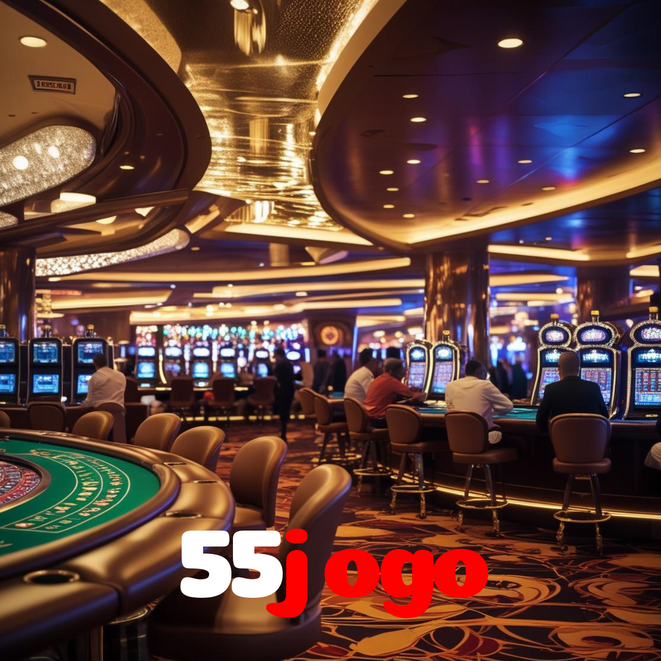 55jogo - No cassino online mais confiável, você encontra as melhores chances de ganhar!