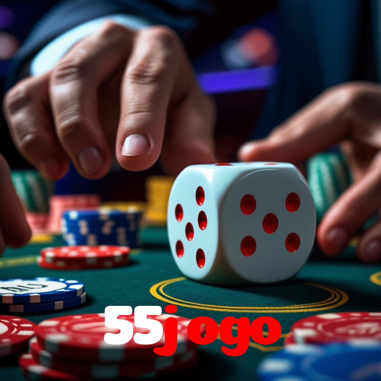 55jogo - O melhor cassino para brasileiros que buscam diversão e segurança!