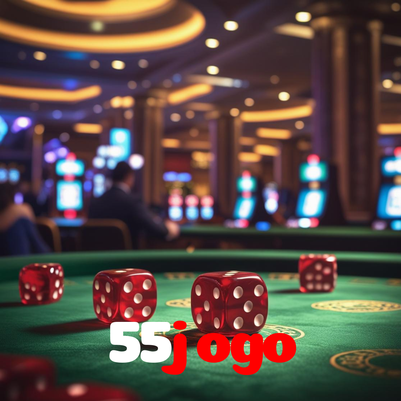 55jogo - Jogue agora e tenha a chance de ganhar no cassino online mais premiado!