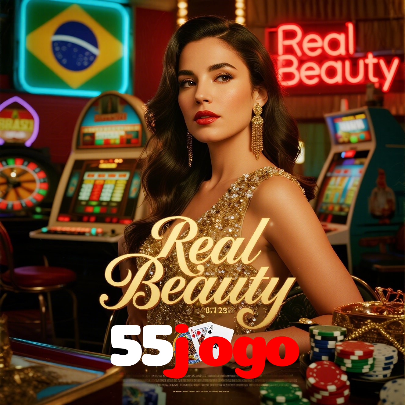 55jogo - O cassino online mais confiável te espera para grandes prêmios!