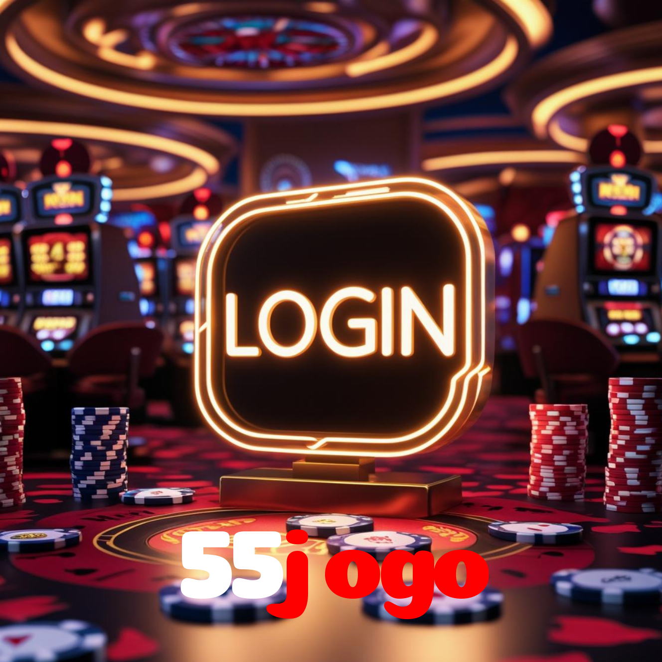 55jogo - A sorte é sua no cassino online mais confiável!