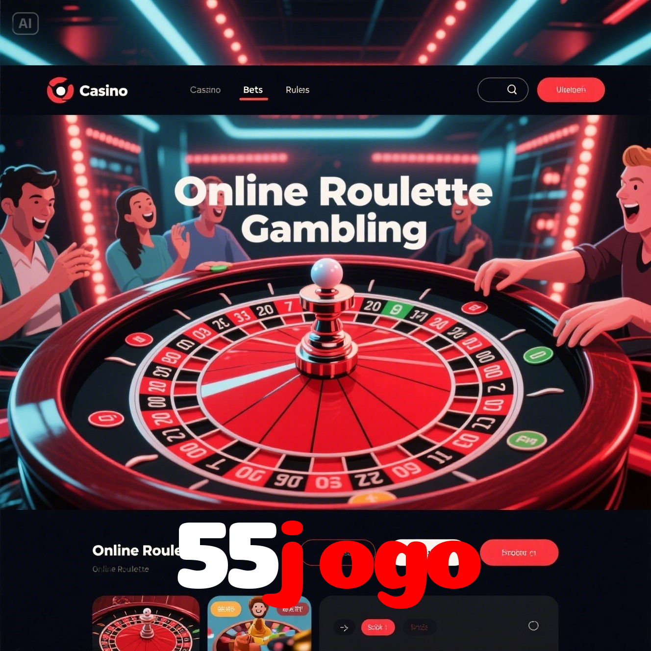 55jogo - Venha para o cassino online mais seguro e experimente a verdadeira emoção!