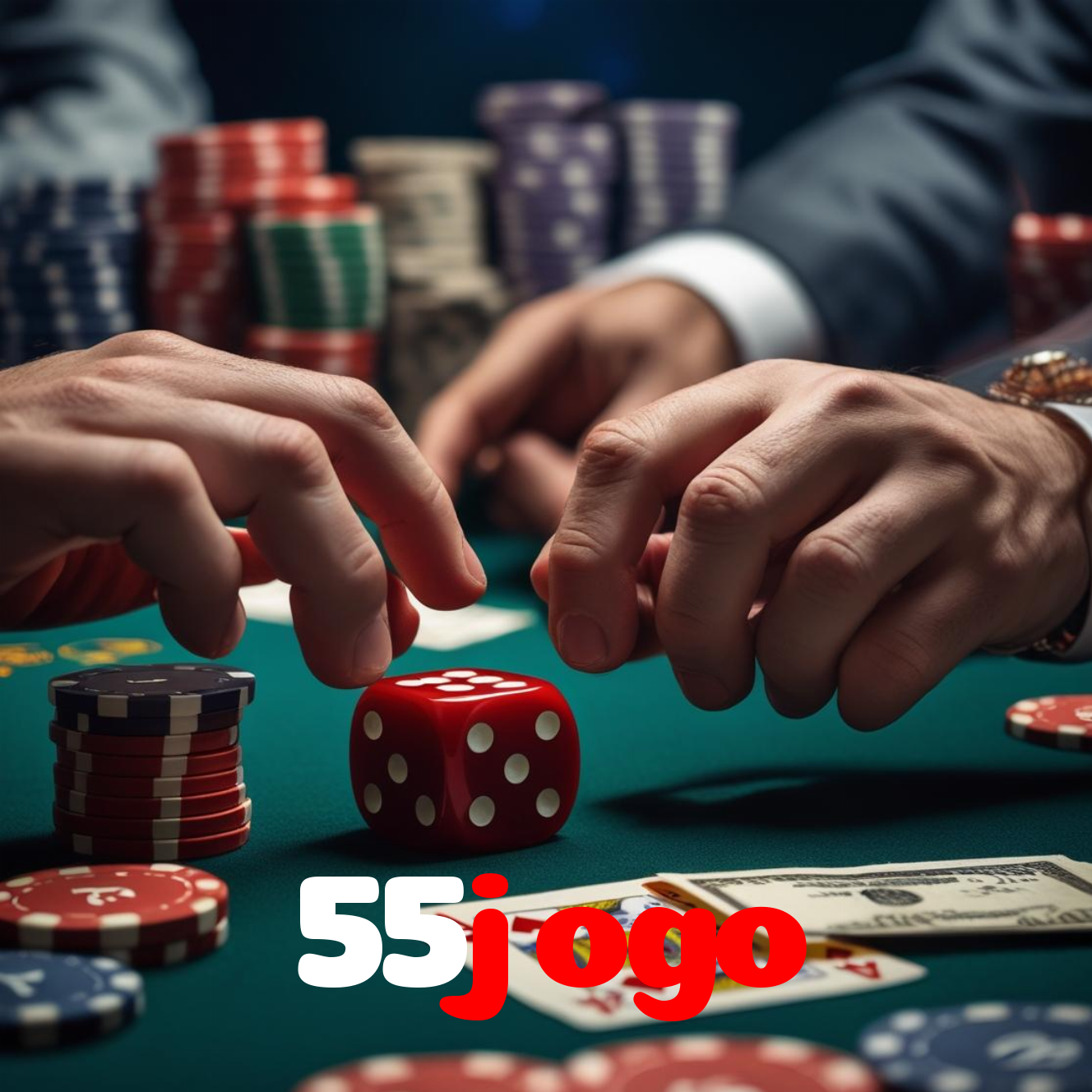 55jogo - O melhor cassino online para brasileiros está pronto para você!
