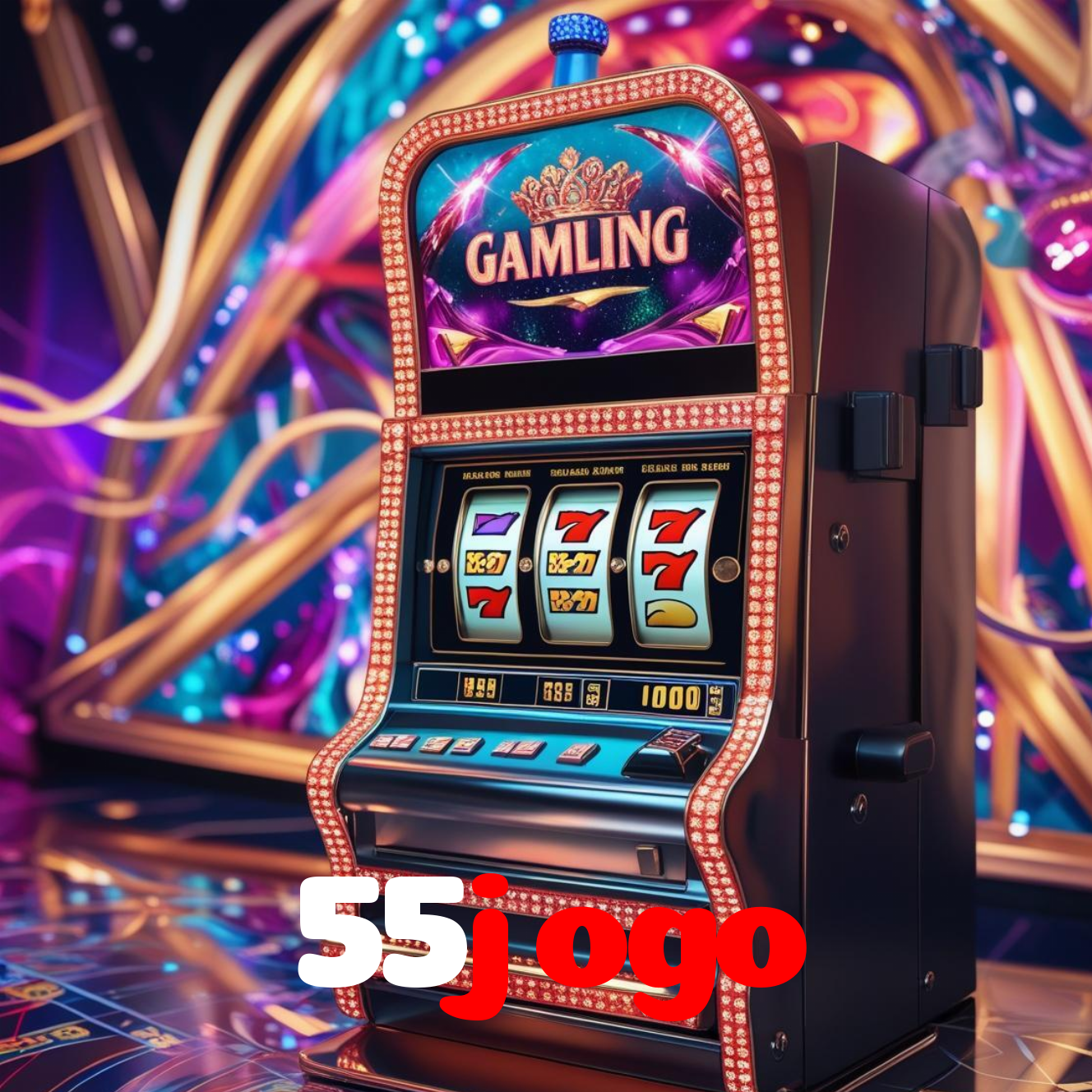 55jogo - Jogue agora no cassino online mais famoso e ganhe prêmios surpreendentes!