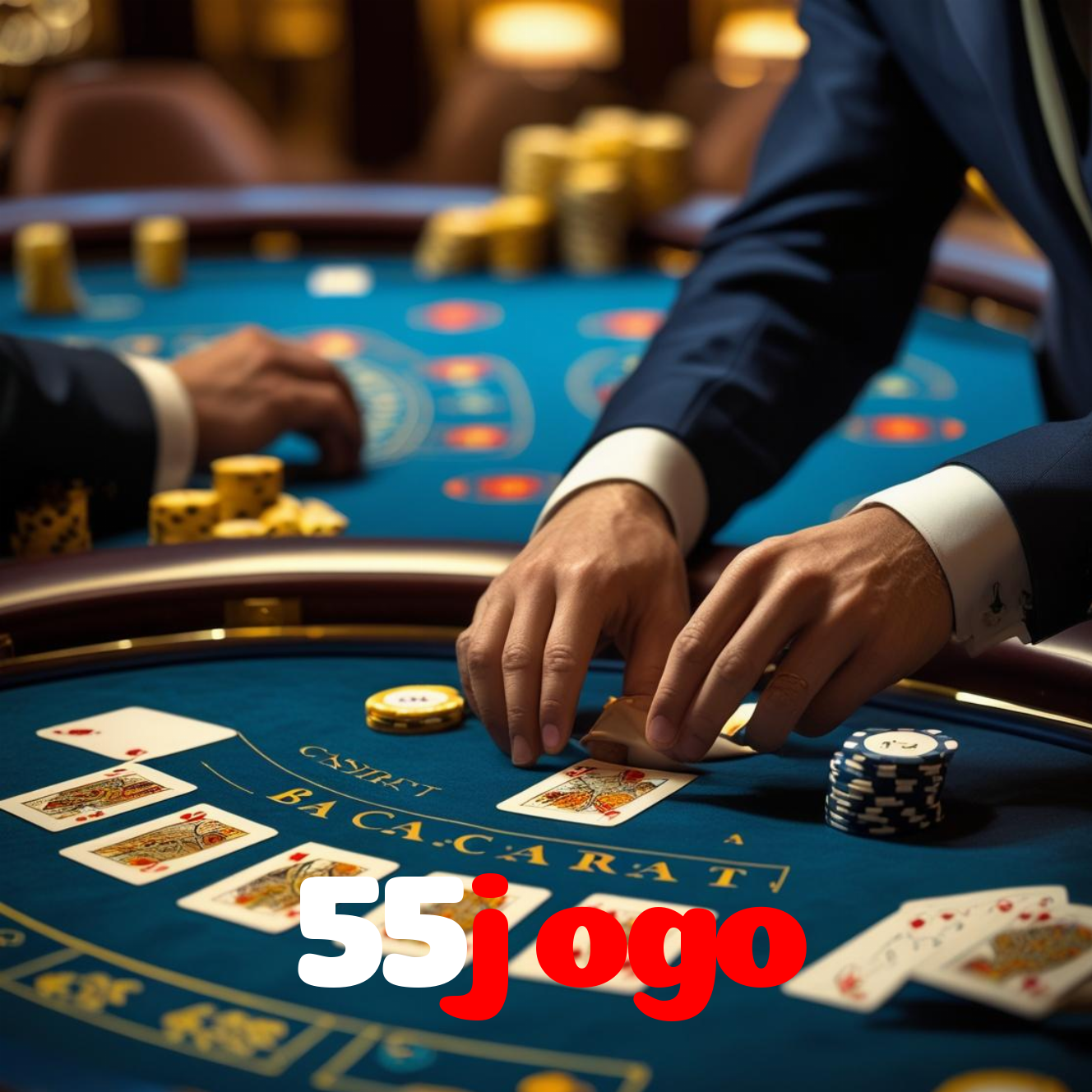 55jogo - Seu Lugar para Vencer Está no Melhor Cassino Online do Brasil!