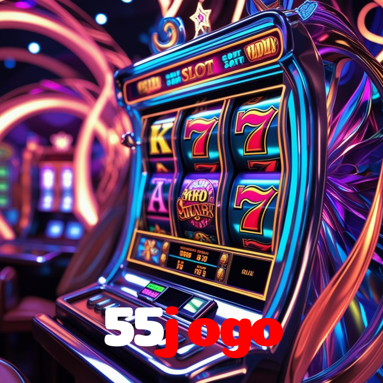 55jogo - O cassino online mais confiável para você conquistar sua sorte!