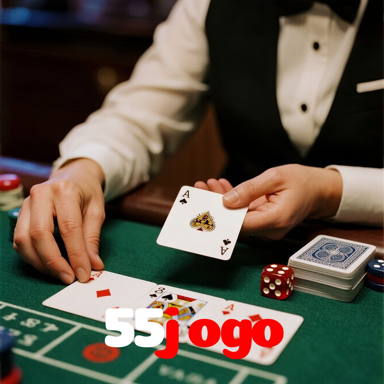55jogo - Diversão, Emoção e Grandes Ganhos Esperam por Você no Cassino Online!