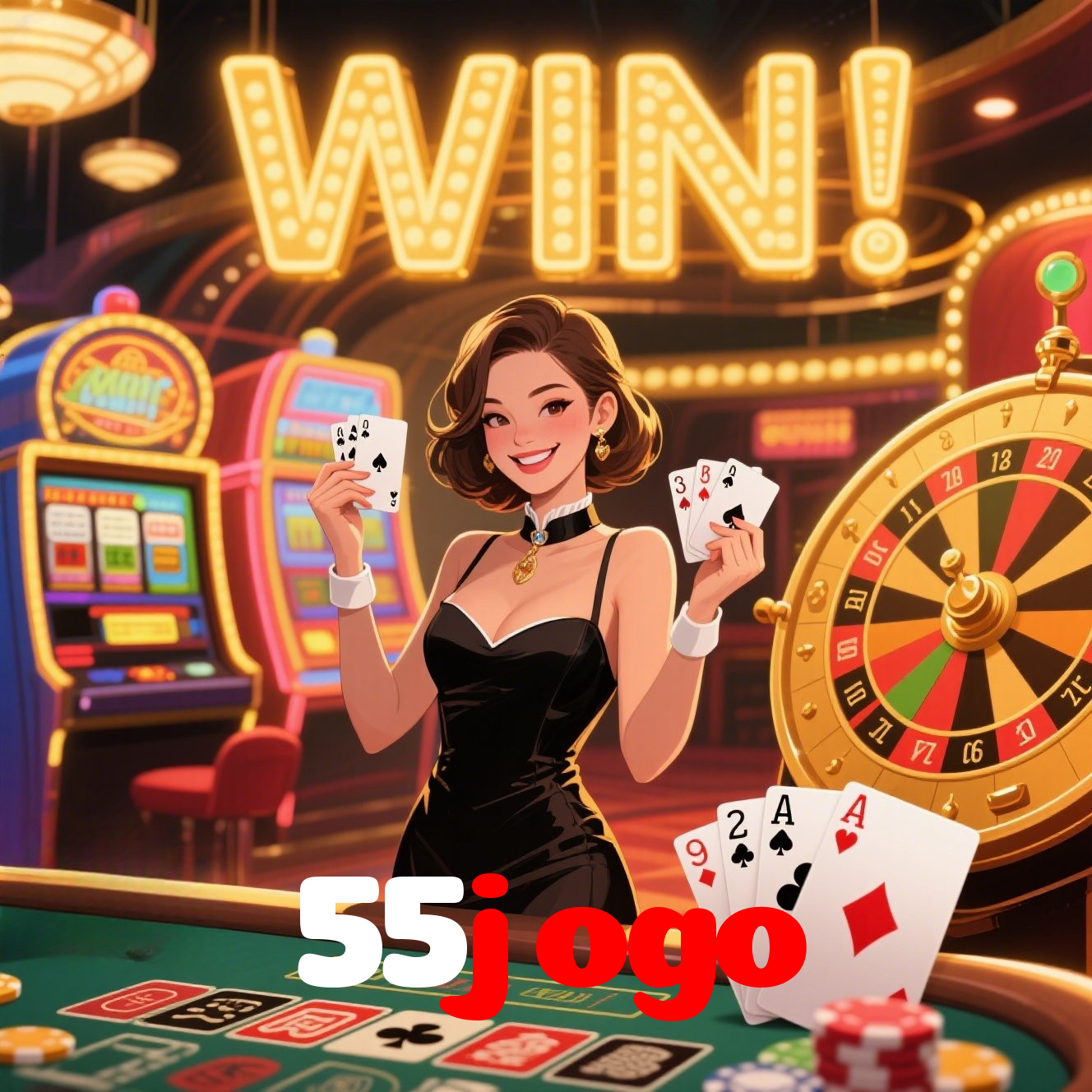 55jogo - Ganhe Prêmios Incríveis no Melhor Cassino Online do Brasil!