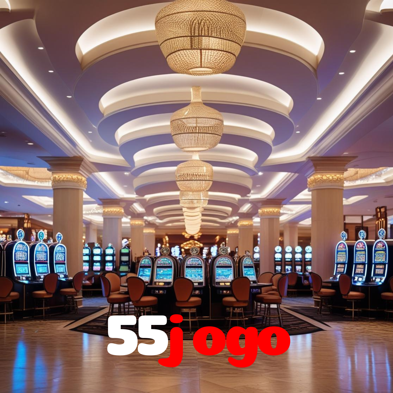 55jogo - O cassino online mais confiável para você ter sorte e diversão!