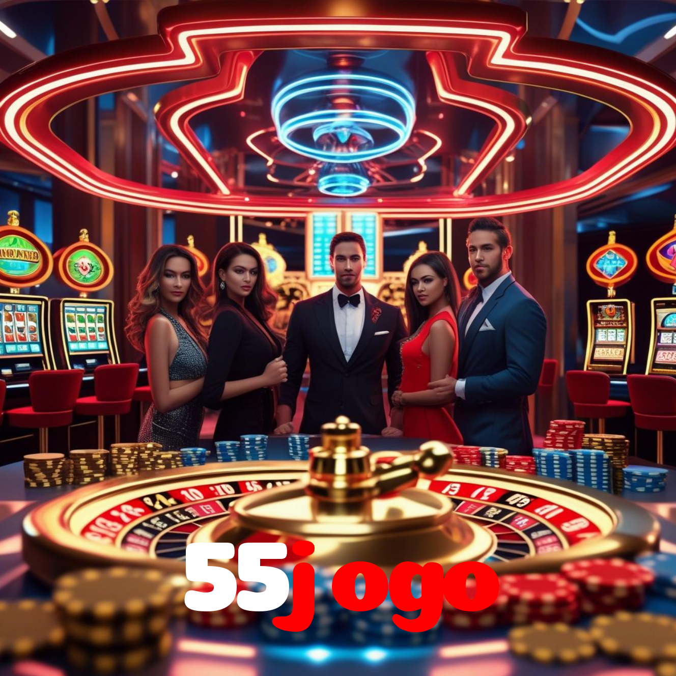 55jogo - Experiência Completa de Jogo no Cassino Online Mais Confiável do Brasil!