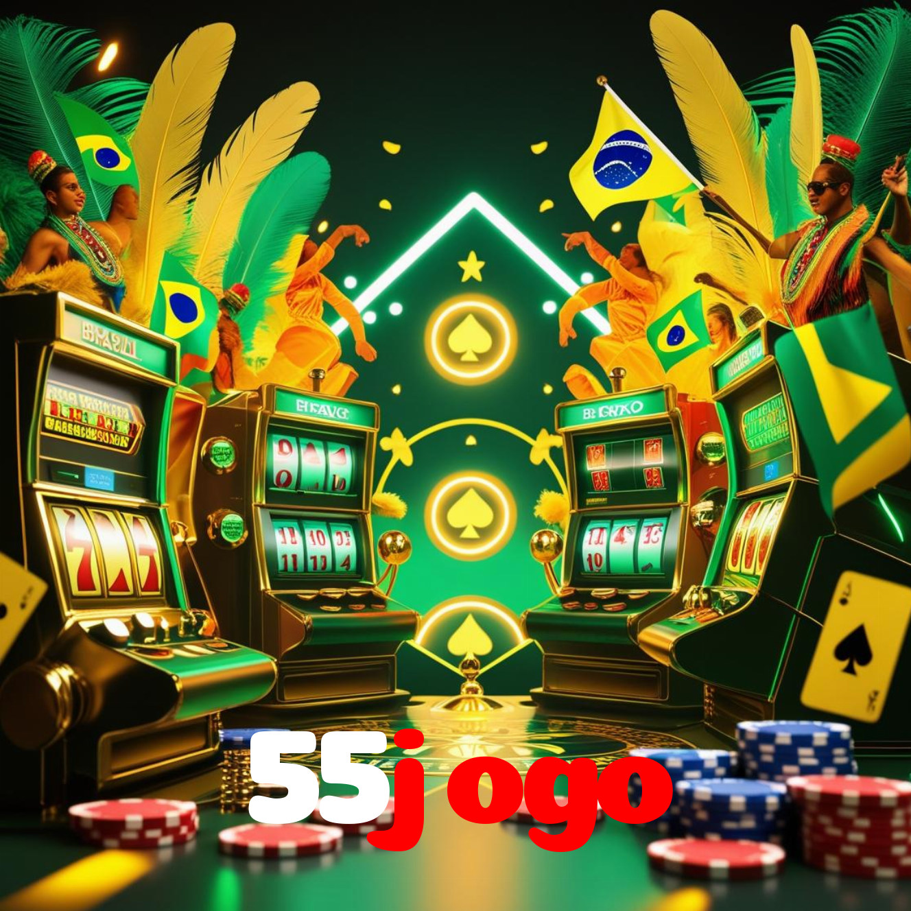 55jogo - No cassino online mais confiável, você tem as melhores chances de vitória!
