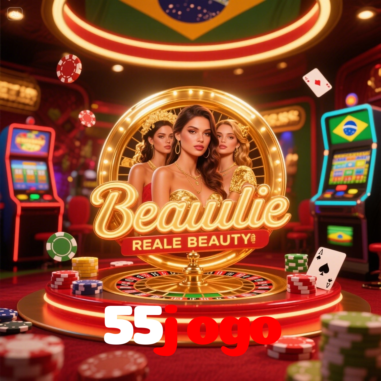 55jogo - Jogue no cassino mais confiável e leve grandes prêmios!