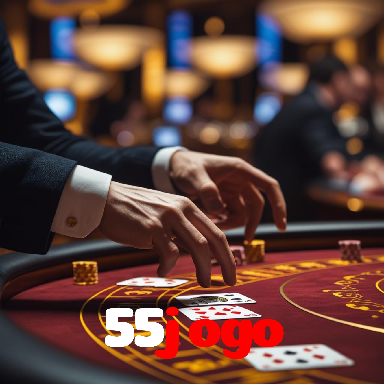 55jogo - O Melhor Cassino Online para Brasileiros Que Buscam Emoção e Prêmios!