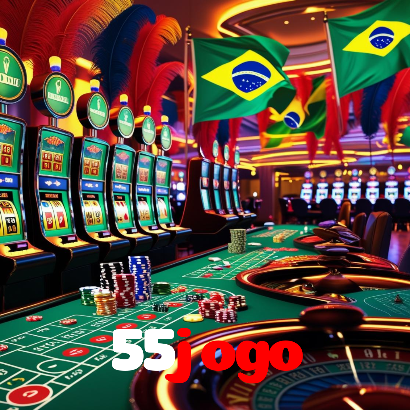 55jogo - No cassino online mais seguro, os prêmios são só para você!
