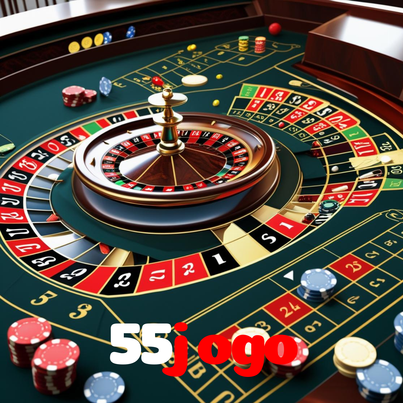 55jogo - O cassino mais seguro e divertido para você no Brasil!