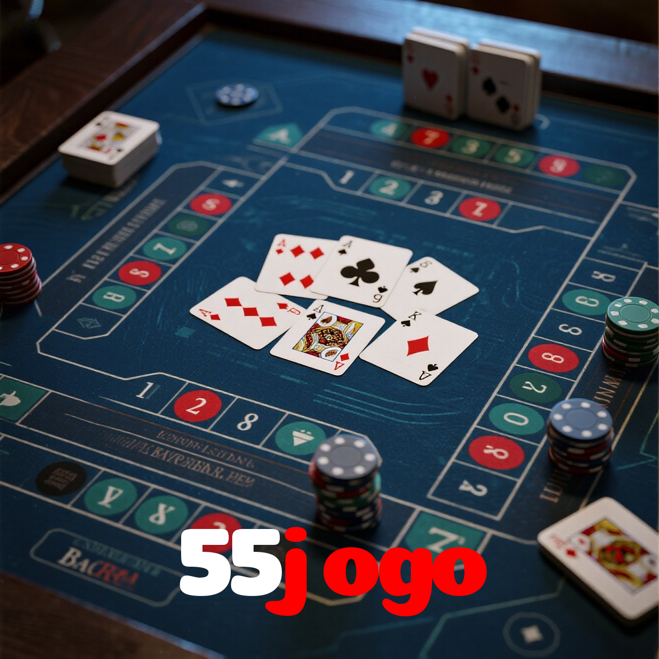 55jogo - Diversão e Grandes Ganhos no Cassino Online Mais Famoso do Brasil!