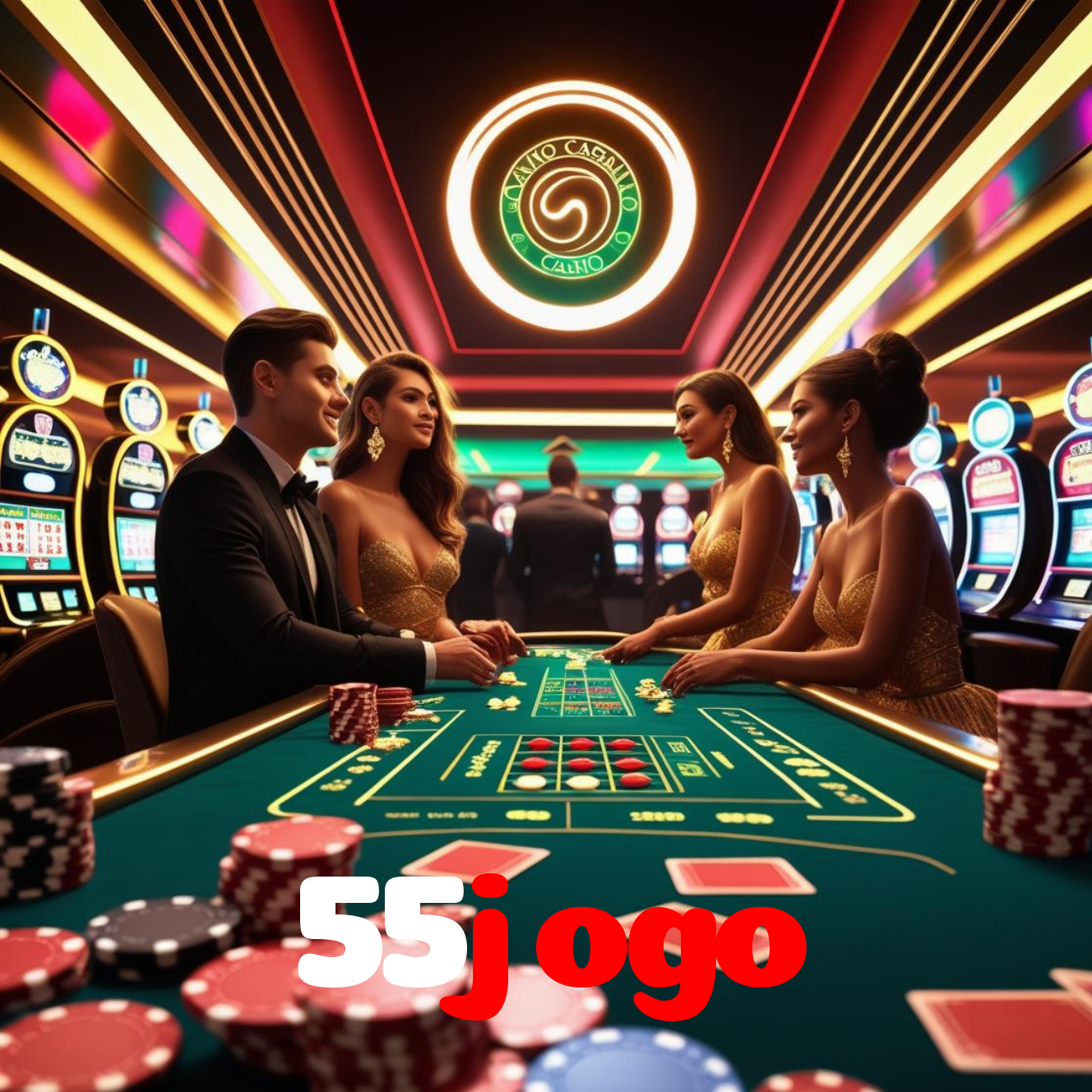 55jogo - Venha para o Melhor Cassino Online e Ganhe Grandes Prêmios Agora!
