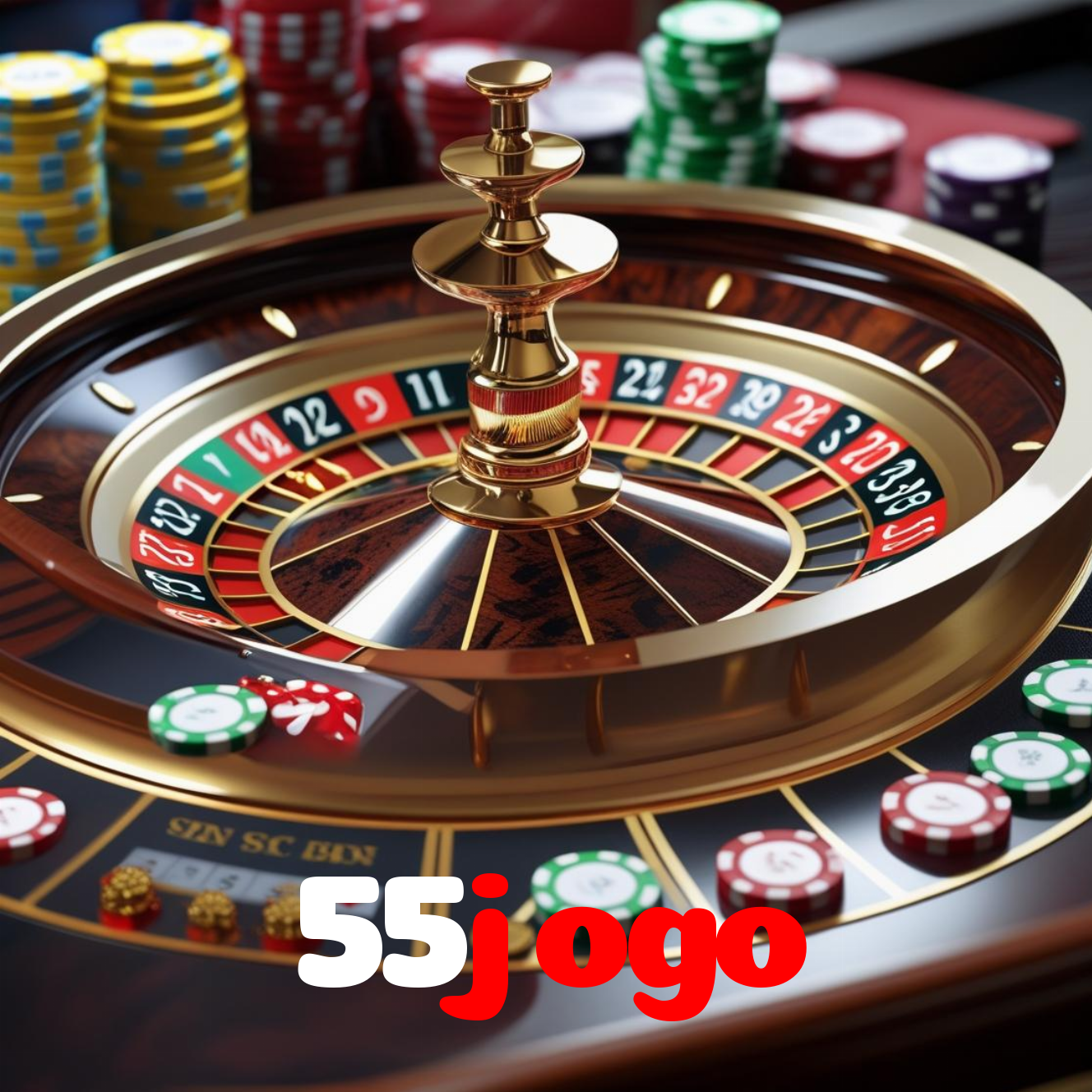 55jogo - A plataforma mais confiável para sua sorte brilhar no Brasil!
