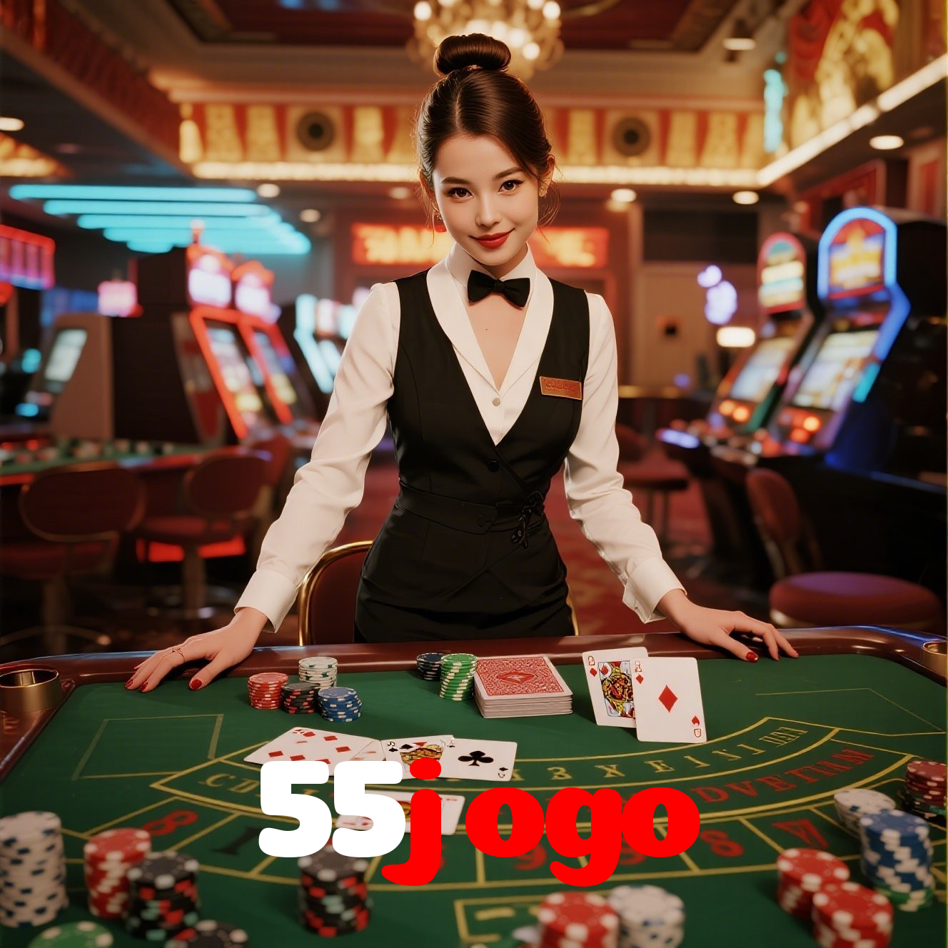 55jogo - O Melhor Cassino Online para Ganhar e Se Divertir Está Aqui!