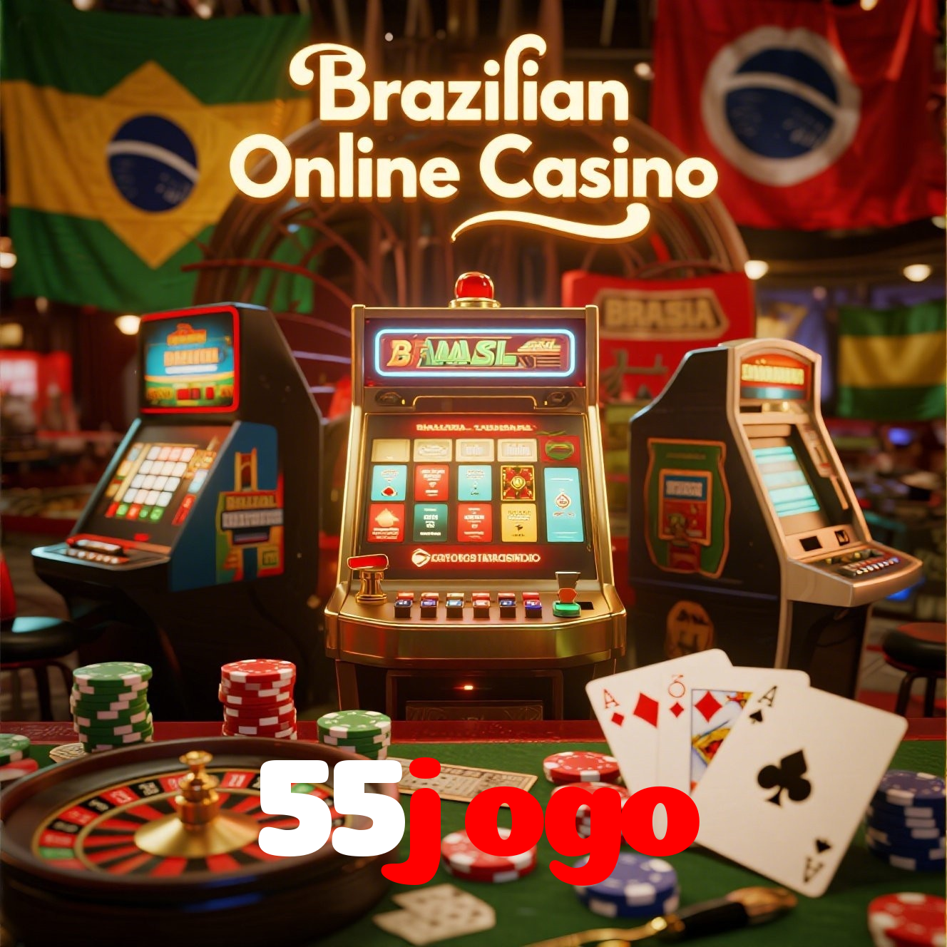55jogo - Participe do cassino online mais seguro e conquiste prêmios incríveis!