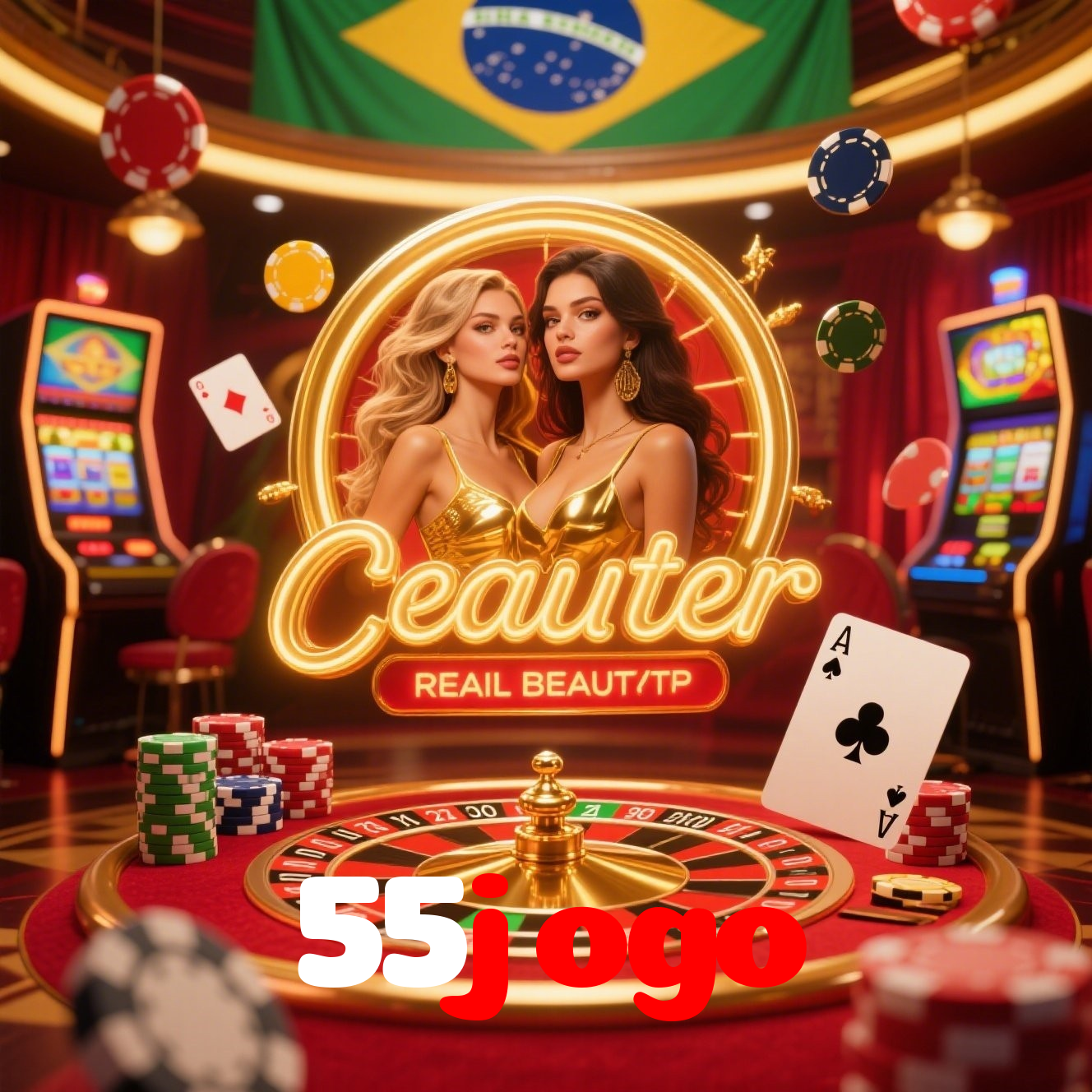 55jogo - Jogue no cassino online mais premiado do Brasil e ganhe prêmios incríveis!