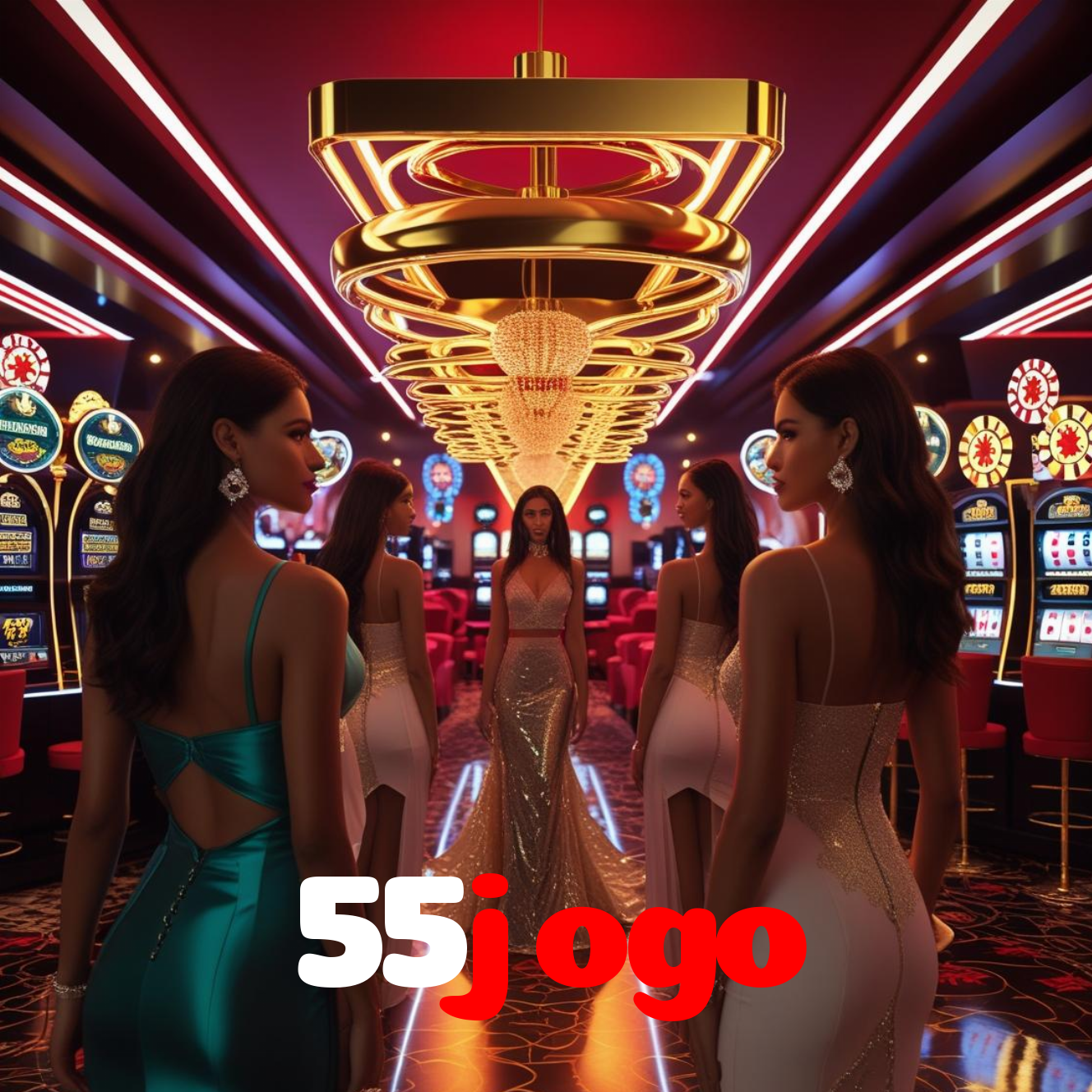 55jogo - Participe e Conquiste Grandes Prêmios no Cassino Online Mais Confiável!