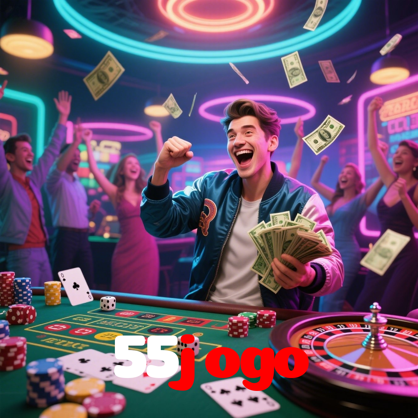 55jogo - O cassino online mais confiável, pronto para te fazer ganhar!