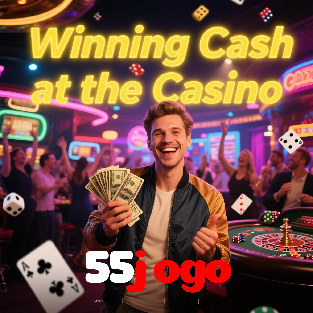 55jogo - Ganhe muito no cassino online mais confiável do Brasil!