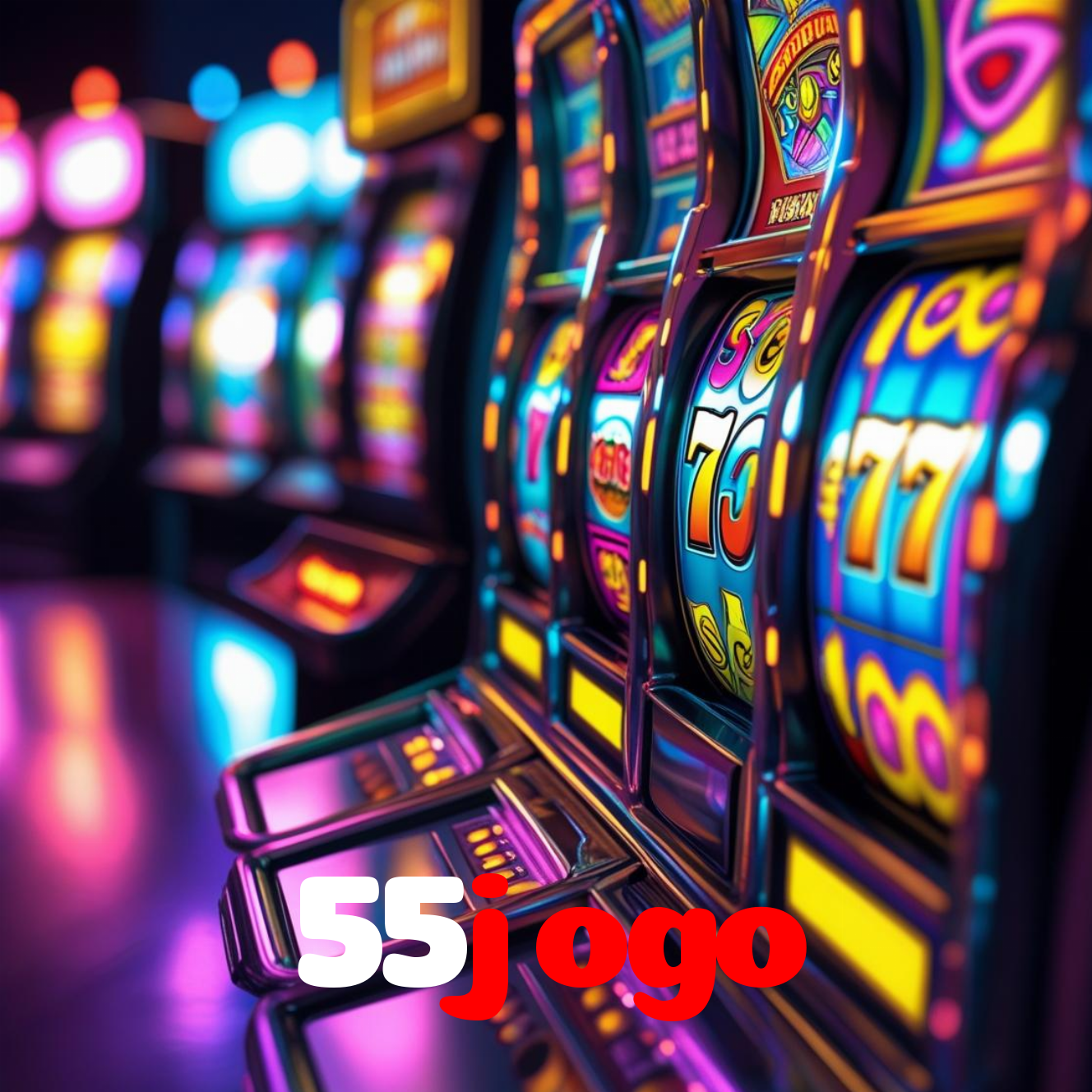 55jogo - Cassino Online Seguro e Empolgante: Entre Agora e Jogue no Brasil!