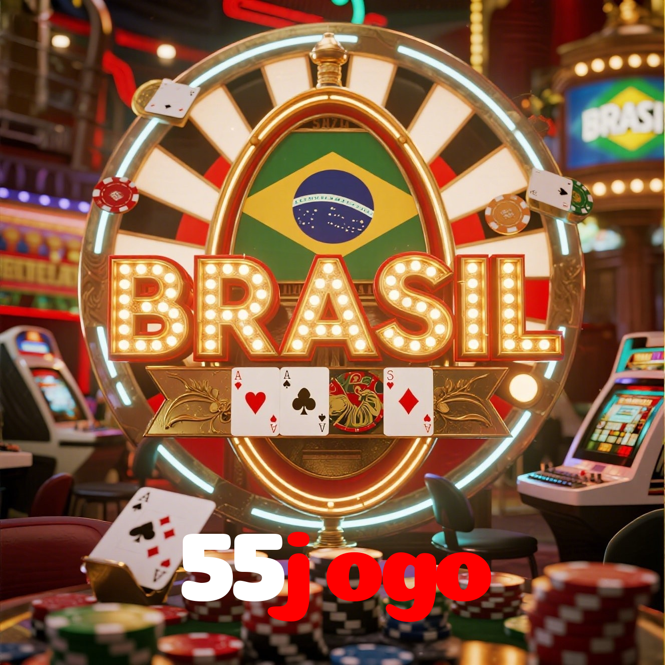 55jogo - Aventura e Prêmios Esperam Por Você no Cassino Online Mais Confiável!